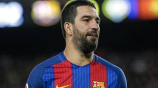 Arda Turan's Deal To Join New Club Is 'More Than 99 Percent' Done