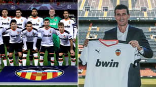 Valencia Have Put All But One Of Their Players Up For Sale