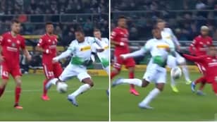 Stunning Volley From Bundesliga Could Already Be Goal Of The Season