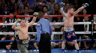 How Adalaide Byrd Reacted After Controversially Scoring The Fight To Canelo 