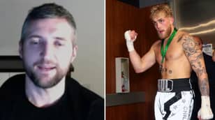 Carl Froch Says He Love To 'Smash Jake Paul To Bits'