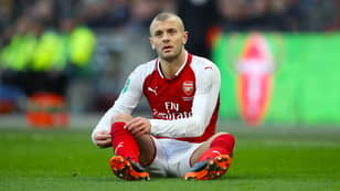 Arsenal Fans Aren't Happy With Latest Jack Wilshere Transfer Rumours
