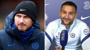 How Frank Lampard Convinced Hakim Ziyech To Leave Ajax And Join Chelsea