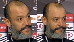 Wolves Manager Nuno Espirito Santo Gives Emotional Speech About His Side Playing Despite Coronavirus Fears