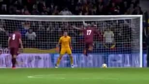 Josef Martinez Has The Most Ridiculous Penalty-Technique In World Football