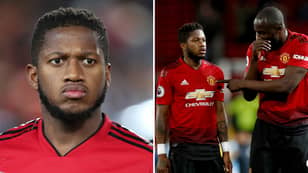Manchester United's Fred Voted The Worst Signing Of The Season