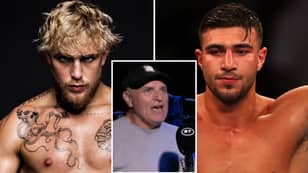 John Fury Calls Out Jake Paul To Fight Tommy On Tyson Fury Vs Deontay Wilder Undercard