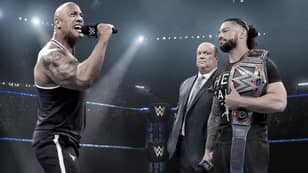We May Have Just Gotten The First Hint Of The Rock v Roman Reigns Dream Match