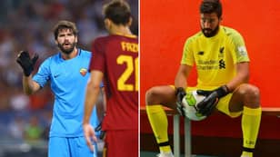 Liverpool Could Have Signed Alisson For A Lot Less In 2015