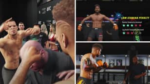 A New Trailer For UFC 4's Career Mode Has Dropped And It Looks Seriously Good 