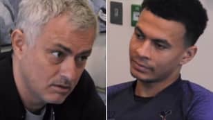 Jose Mourinho's Personal Chat With Dele Alli Shows His Excellent Management Skills