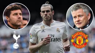 Manchester United Might Not Be ‘Right For Gareth Bale, But Spurs Would Be’