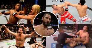The Top 10 Times UFC Fighters Totally Lost Control In The Octagon
