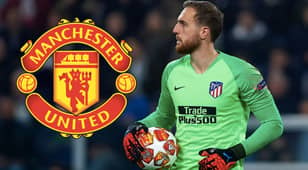 Jan Oblak Wants To Quit Atlético Madrid And Join Manchester United This Summer