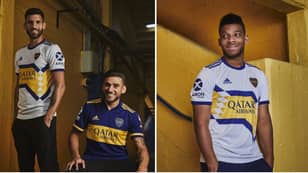 Boca Juniors Have Dropped The Best Home And Away Kits Of The Decade