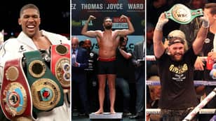 Tyson Fury Uses Praise Of Tony Bellew To Aim Dig At Anthony Joshua