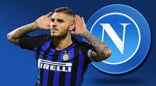Napoli Offer Mauro Icardi The Chance To Become Serie A's Second Highest-Paid Player