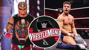 ​Jordan Devlin Would Love Dream WWE Showdown With Rey Mysterio At WrestleMania 36
