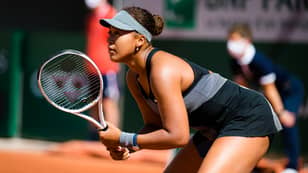 Naomi Osaka Slapped With $15,000 Fine For Skipping French Open Press Conference