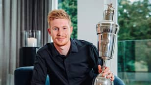 Kevin De Bruyne Wins 2019/20 PFA Player Of The Year