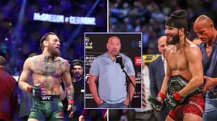 Dana White Says Conor McGregor Vs Jorge Masvidal Could Be The Biggest Fight In UFC