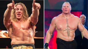 Brock Lesnar And Matt Riddle Reportedly Have 'Verbal Altercation' Backstage