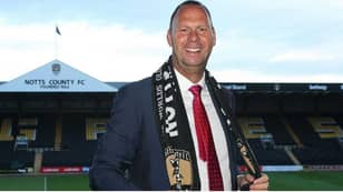 Notts County Chairman Uploads Tweet, X-Rated Image On Camera Roll Appears
