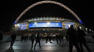 Spurs Fans Reckon They'll Get Relegated After Confirming Wembley Stadium Move