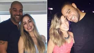 Brazil Legend Adriano 'Has Got Back With Two Ex-Girlfriends' - One Doesn't Know About The Other