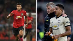 Jesse Lingard Has Only Contributed To Premier League Goals One Month In The Past 12