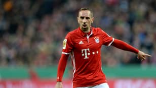 Franck Ribery Reveals The Seven Clubs That Tried To Sign Him