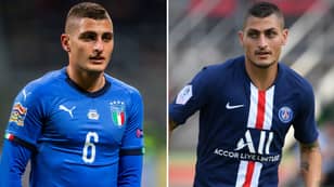 Stats Say That Marco Verratti Is The Most Complete Midfielder