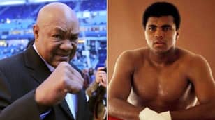 George Foreman Names The 10 Greatest Heavyweights Of All Time, Muhammad Ali Only Ranks Fifth