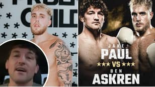 Ben Askren Slams "Coward" Jake Paul As Former UFC Star Provides Update On Boxing Bout