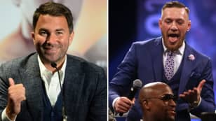 Eddie Hearn Names 'Missed Opponent' Conor McGregor Could Have Faced In Crossover Fight