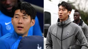 Tottenham Hotspur 'Could Lose' Son Heung-Min For Two Seasons 