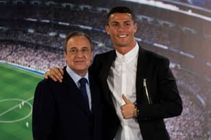 Florentino Perez Threat To Cristiano Ronaldo When He Wanted To Leave For PSG