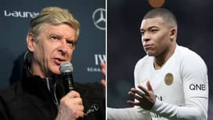 Arsene Wenger's First Impression Of Kylian Mbappe Proves How Talented He Is