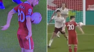 Arsenal Fans Are Furious That Diogo Jota's First Liverpool Goal Was Not Ruled Out