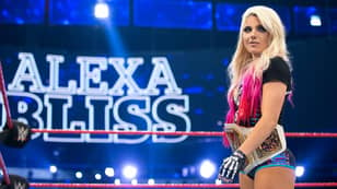 Alexa Bliss Prepares For The Biggest Month Of Her Career