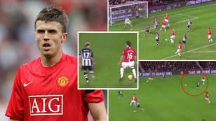 One Of Michael Carrick's Most Influential Manchester United Performances Has Gone Viral, It's A Midfield Masterclass