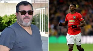 Mino Raiola Says Man Utd Would've Ruined Pele Or Maradona Like They've Done To Pogba