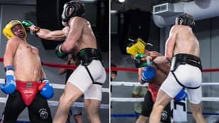 Conor McGregor Tweeted 17 Posts Of Him Hitting Paulie Malignaggi In Sparring 