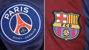 Barcelona And PSG Officials Meet To Discuss Possible Swap Deal