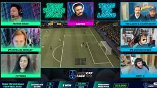 Trevor Noah Calls For A Weekend League Without Opening Packs