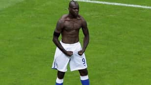 Mario Balotelli Set For Italy Recall After Four-Year Absence