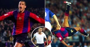 On This Day: Rivaldo Scored Football’s Greatest Ever Hat-Trick