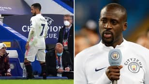 Yaya Toure Drops 2,100-Word Essay On Why 'Bums Are A Secret Weapon In Football' And It's Gone Viral