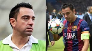 Xavi Is Desperate To Bring One Barcelona Legend In As Part Of Coaching Staff