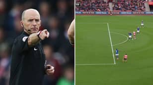 IT'S OFFICIAL: Mike Dean Is The Worst Referee Ever